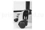 Кресло руководителя Директ CX0337H black - 2
