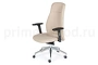 Кресло руководителя Мальта W-1001-1 beige - 12