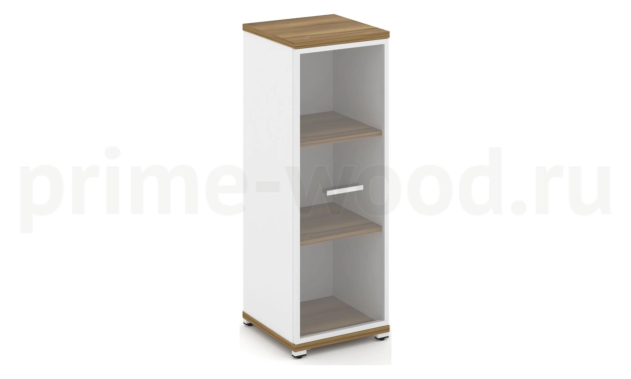 Шкаф одна узкая секция, 3 ниши (Эко) CN.STU.E-316 RP B/W - фото 4