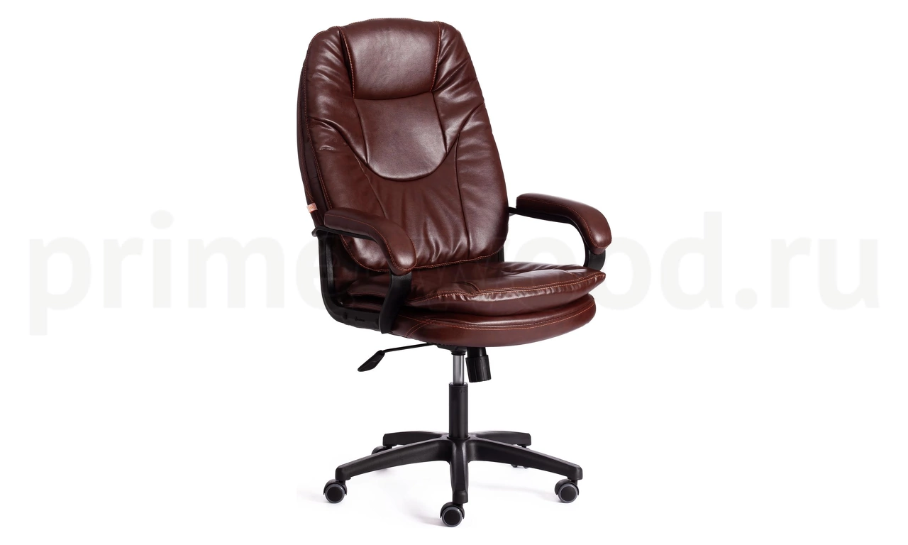 Кресло для руководителя COMFORT LT (искусственная кожа) - фото 3